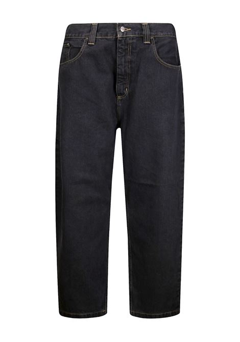 pantaloni brandon uomo neri CARHARTT WIP | I03589389.06
